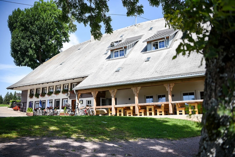 Gasthaus Ahorn / Schwärzenbach