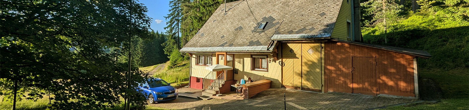 Ferienhaus Rappenloch, Eisenbach Hochschwarzwald