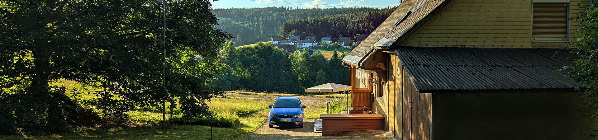 Ferienhaus Rappenloch, Eisenbach Hochschwarzwald