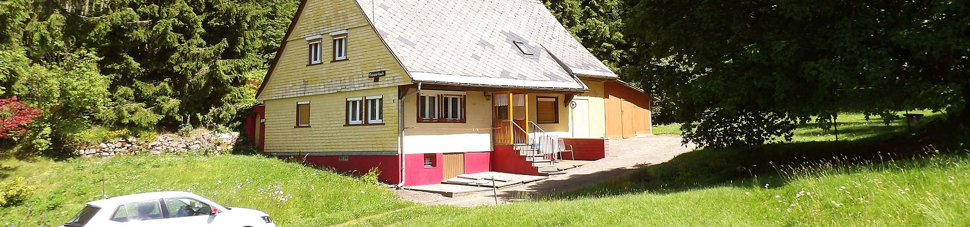 Ferienhaus Rappenloch, Eisenbach Hochschwarzwald