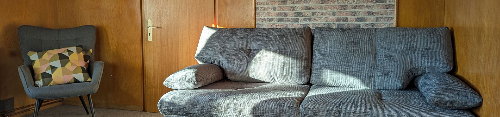 Wohnzimmer Ferienhaus Rappenloch, Eisenbach Hochschwarzwald